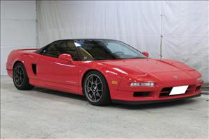 1992 ACURA NSX 12K miles £33K