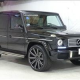 Mercedes G55 AMG 2008 30K miles £35k sold