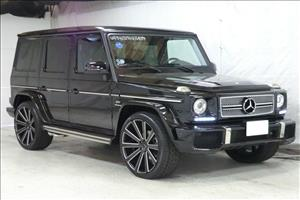 Mercedes G55 AMG 2008 30K miles £35k sold