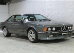 BMW M6 1989 SOLD
