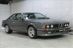 BMW M6 1989 SOLD